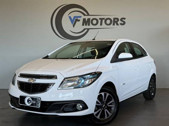 CHEVROLET ONIX 1.4 MPFI LTZ 8V FLEX 4P AUTOMÁTICO